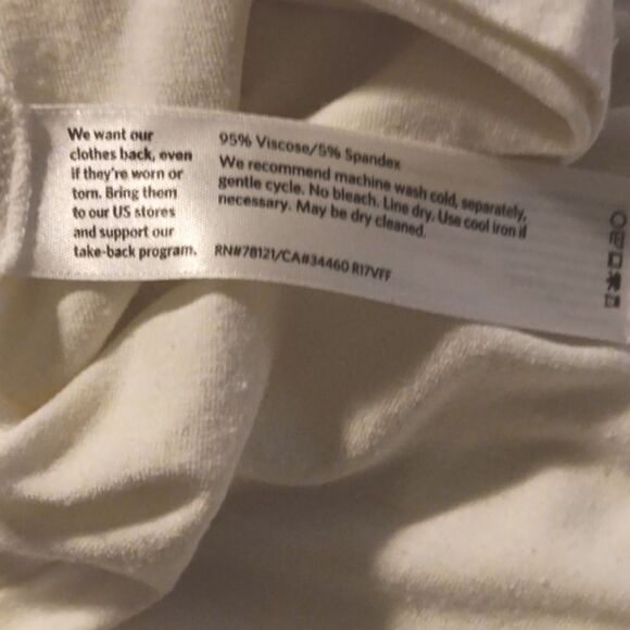 Eileen Fisher Lightweight Tunic - Picture 6 of 7